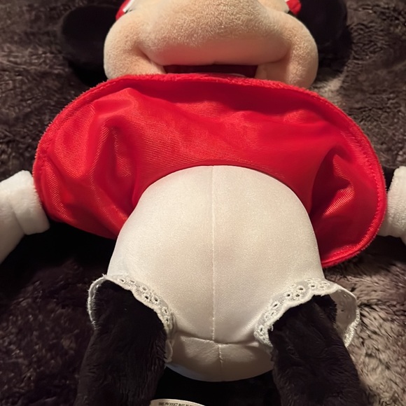 Minnie Mouse plush - Picture 5 of 9